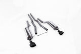 Milltek Cat Back Exhaust - Audi C5 RS6 by Milltek SSXAU211