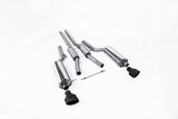 Milltek Resonated Cat Back Exhaust - Audi C5 RS6 by Milltek SSXAU212
