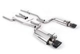 Milltek Cat Back Exhaust - Audi B7 RS4 by Milltek SSXAU218