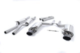 Milltek Cat Back Exhaust - Audi B7 RS4 by Milltek SSXAU221