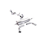 Milltek Milltek Cat-Back Exhaust System - Audi / 3.2L /  Mk2 TT