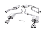Milltek Catback Exhaust by Milltek SSXAU256