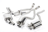 Milltek Cat Back Exhaust - Audi B8 RS5 by Milltek SSXAU267