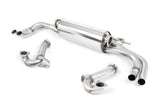 Milltek Cat Back Exhaust - Audi R8 V10 5.2 Quattro (Excludes V10 Plus Models) by Milltek SSXAU269