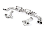 Milltek Cat Back Exhaust - Audi R8 V10 5.2 Quattro (Excludes V10 Plus Models) by Milltek SSXAU328