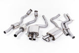 Milltek Cat Back Exhaust - Audi B8 RS5 by Milltek SSXAU334