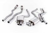 Milltek Cat Back Exhaust - Audi B8 RS5 by Milltek SSXAU335