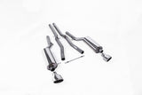 Milltek Cat Back Exhaust - Audi C5 RS6 by Milltek SSXAU355