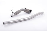 Milltek Catted Downpipe For Milltek Exhaust - Audi / 8V / A3 / S3 / Arteon by Milltek SSXAU381