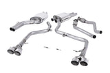 Milltek Cat Back Exhaust - Audi B8.5 3.0T S5 Coupe/Cabrio by Milltek SSXAU409