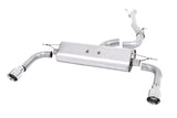 Milltek 3" Cat Back Exhaust - Audi A3 8V Quattro by Milltek SSXAU482