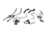 Milltek Full Exhaust System - Audi C7 RS7 by Milltek SSXAU594
