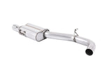 Milltek Optional Road+ Centre Silencer - Audi / 8V / A3 / S3 / MK2 TT-S by Milltek SSXAU619