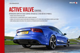 Milltek Active Valve Control - Audi / B9 / S4 / S5 by Milltek SSXAU677
