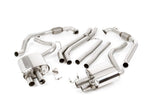 Milltek Cat Back Exhaust - Audi B9 S5 3.0T Coupe/Cabrio (Non Sport Diff Models Only) by Milltek SSXAU690