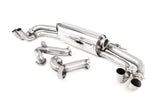 Milltek Cat Back Exhaust - Audi R8 V10 5.2l Plus by Milltek SSXAU743