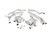 Milltek Cat Back Exhaust - Audi B9 RS5 2.9T Sportback by Milltek SSXAU752