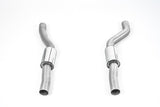 Milltek Front Silencers - Audi / C8 / RS7 / RS6 Performance Edition by Milltek SSXAU900