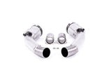 Milltek For OE System Milltek Large Bore Downpipes and Hi-Flow Sports Cats - Audi / C8 / D4 / RS6 / RS7 / S8 SSXAU910
