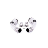 Milltek Large Bore Downpipes and Hi-Flow Sports Cats - Audi / C8 / D4 / RS6 / RS7 / S8
