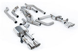 Milltek Cat Back Exhaust - Audi D5 S8 4.0T by Milltek SSXAU948