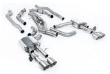 Milltek Cat Back Exhaust - Audi D5 S8 4.0T by Milltek SSXAU950