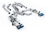 Milltek Cat Back Exhaust - Audi D5 S8 4.0T by Milltek SSXAU951
