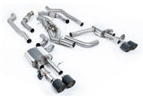 Milltek Cat Back Exhaust - Audi D5 S8 4.0T by Milltek SSXAU952