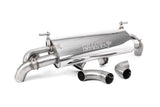 Milltek Cat Back Exhaust - Audi R8 V10 5.2L Gen 2 by Milltek SSXAU958