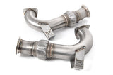 Milltek Secondary Cat Bypass - Audi R8 V10 5.2L Gen 2 by Milltek SSXAU959