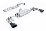Milltek Cat Back Exhaust - Audi MK3 TT-RS by Milltek SSXAU962