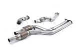 Milltek Milltek Large Bore Downpipes and Hi-Flow Sports Cats - BMW / F8X / M3 / M4 SSXBM1030