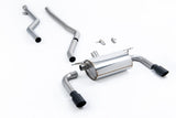 Milltek Cat Back Exhaust - BMW F30 320i M Sport Sedan (LCI Models Only) by Milltek SSXBM1073