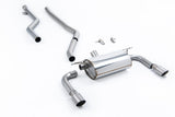 Milltek Cat Back Exhaust - BMW F30 320i M Sport Sedan (LCI Models Only) by Milltek SSXBM1074