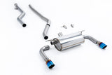 Milltek Cat Back Exhaust - BMW F30 320i M Sport Sedan (LCI Models Only) by Milltek SSXBM1075