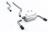 Milltek Cat Back Exhaust - BMW F30 320i M Sport Sedan (LCI Models Only) by Milltek SSXBM1076