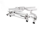 Milltek Cat Back Exhaust System - BMW F87 M2 Competition by Milltek SSXBM1089
