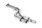 Milltek Resonated Secondary Cat Bypass - BMW / F82 / F83 / M4 by Milltek SSXBM1144