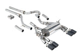 Milltek Equal Length Cat Back Exhaust System - BMW / F82 / F83 / M4 by Milltek SSXBM1149