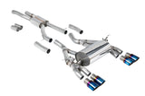 Milltek Equal Length Cat Back Exhaust System - BMW / F82 / F83 / M4 by Milltek SSXBM1150