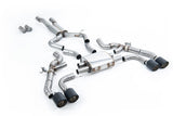 Milltek Axle Back Exhaust System - BMW / G01 / X3 / X3M / X3M Comp (LCI Only) by Milltek SSXBM1214