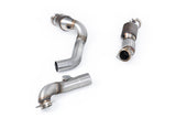 Milltek Catted Downpipe - BMW / G8X / M2 / M3 / M4 by Milltek SSXBM1235