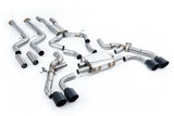 Milltek Cat Back Exhaust System - BMW / G01 / X3 / X3M / X3M Comp (LCI Only) by Milltek SSXBM1263