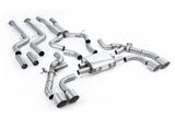 Milltek Cat Back Exhaust System - BMW / G01 / X3 / X3M / X3M Comp (LCI Only) by Milltek SSXBM1264