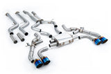 Milltek Cat Back Exhaust System - BMW / G01 / X3 / X3M / X3M Comp (LCI Only) by Milltek SSXBM1265