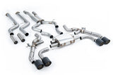 Milltek Cat Back Exhaust System - BMW / G01 / X3 / X3M / X3M Comp (LCI Only) by Milltek SSXBM1266
