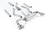 Milltek Cat Back Exhaust - BMW G20 M340i by Milltek SSXBM1273