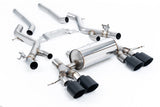 Milltek Secondary Cat Back Exhaust System - BMW G87 M2 by Milltek SSXBM1302