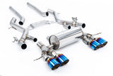 Milltek Secondary Cat Back Exhaust System - BMW G87 M2 by Milltek SSXBM1304