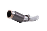 Milltek Catted Downpipe - BMW F32 428i Coupe by Milltek SSXBM977